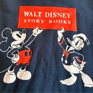 Disney UT Navy Blue Sweater